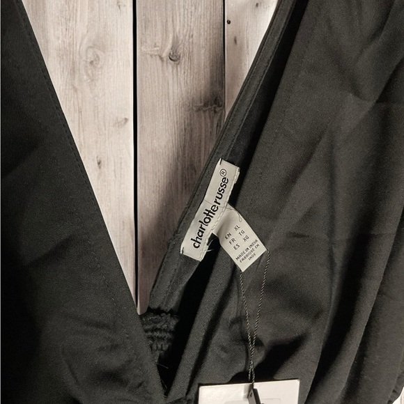 NWT Charlotte Russe Dress - XL (E8) - Picture 6 of 6